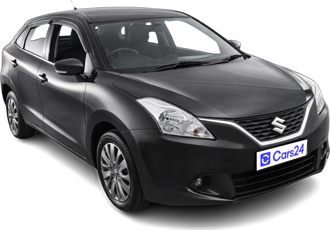 2017 Maruti Baleno - Hatchback - Petrol - Automatic - ₹4.00 lakh