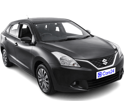 2017 Maruti Baleno - Hatchback - Petrol - Automatic - ₹4.00 lakh