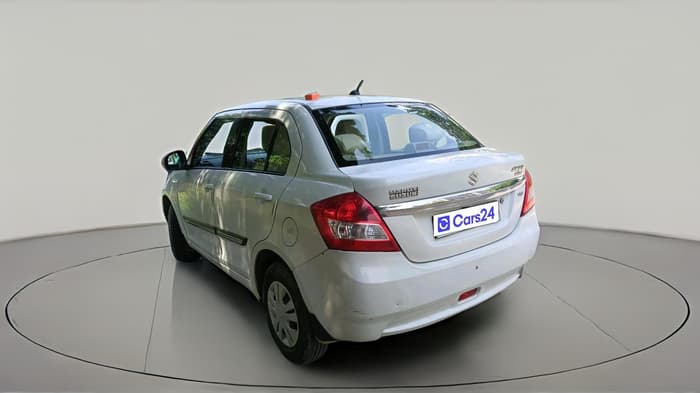 2014 Maruti Swift Dzire VDI, Diesel, Manual, 2,03,990 km, exterior