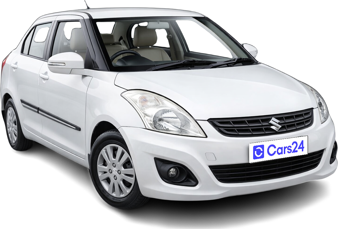 2014 Maruti Swift Dzire - Sedan - Diesel - Manual - ₹3.50 lakh