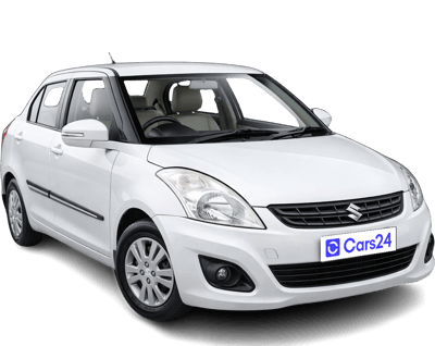 2014 Maruti Swift Dzire - Sedan - Diesel - Manual - ₹3.50 lakh