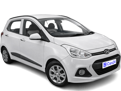 2014 Hyundai Grand i10 - Hatchback - Petrol - Automatic - ₹2.10 lakh