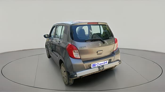 2016 Maruti Celerio ZXI AMT, Petrol, Automatic, 86,540 km, exterior