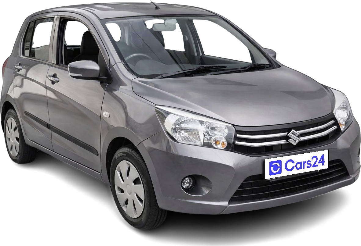 2016 Maruti Celerio - Hatchback - Petrol - Automatic - ₹2.50 lakh