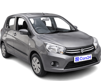 2016 Maruti Celerio - Hatchback - Petrol - Automatic - ₹2.50 lakh