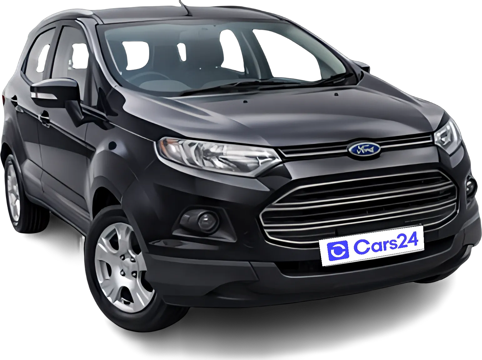 2013 Ford Ecosport - SUV - CNG - Manual - ₹2.39 lakh