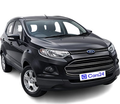 2013 Ford Ecosport - SUV - CNG - Manual - ₹2.39 lakh
