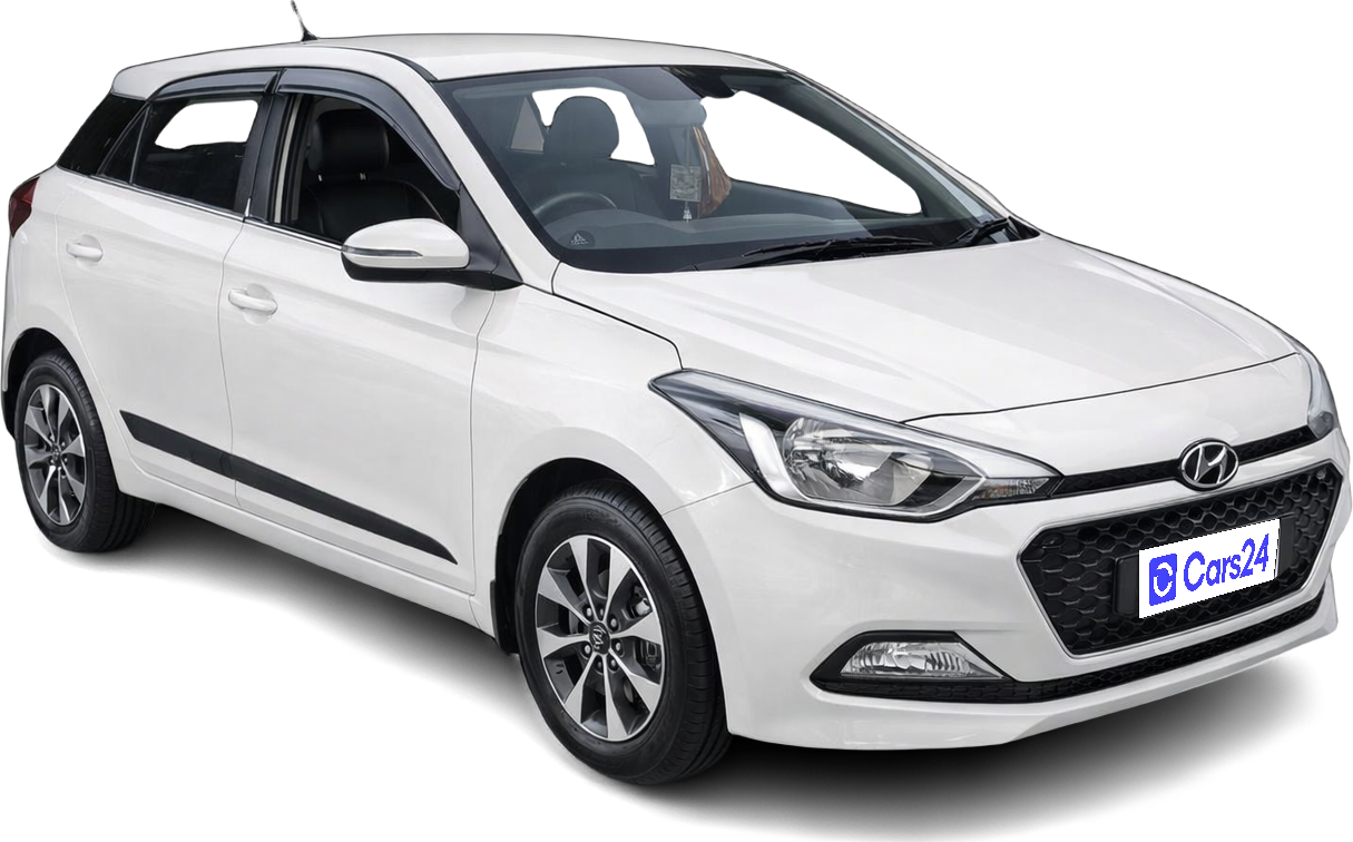 2016 Hyundai Elite i20 - Hatchback - Diesel - Manual - ₹3.37 lakh