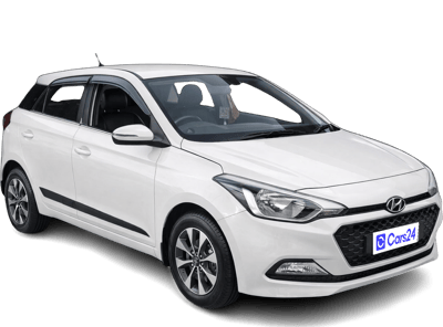 2016 Hyundai Elite i20 - Hatchback - Diesel - Manual - ₹3.37 lakh