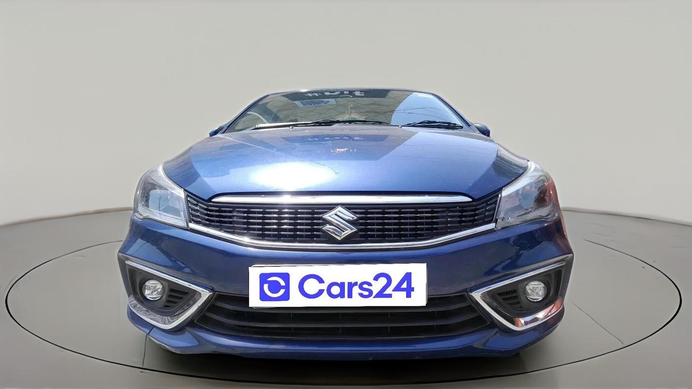 2019 Maruti Ciaz ALPHA  AT 1.5 SHVS PETROL, Petrol, Automatic, 23,113 km, exterior