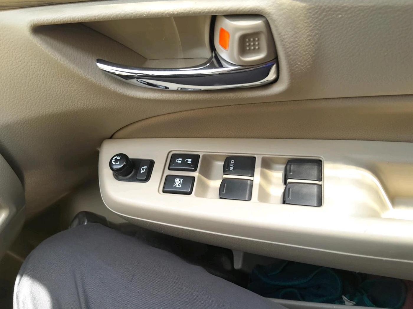 2019 Maruti Ciaz ALPHA  AT 1.5 SHVS PETROL, Petrol, Automatic, 23,113 km, interior