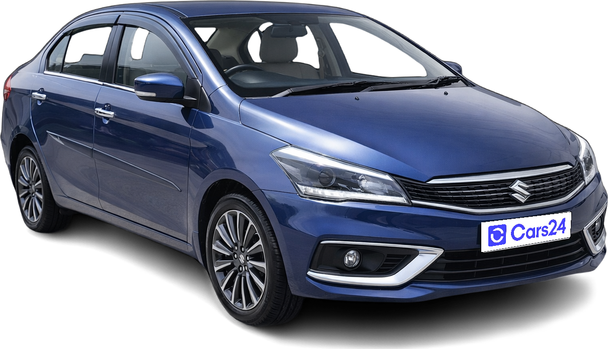2019 Maruti Ciaz - Sedan - Petrol - Automatic - ₹7.08 lakh
