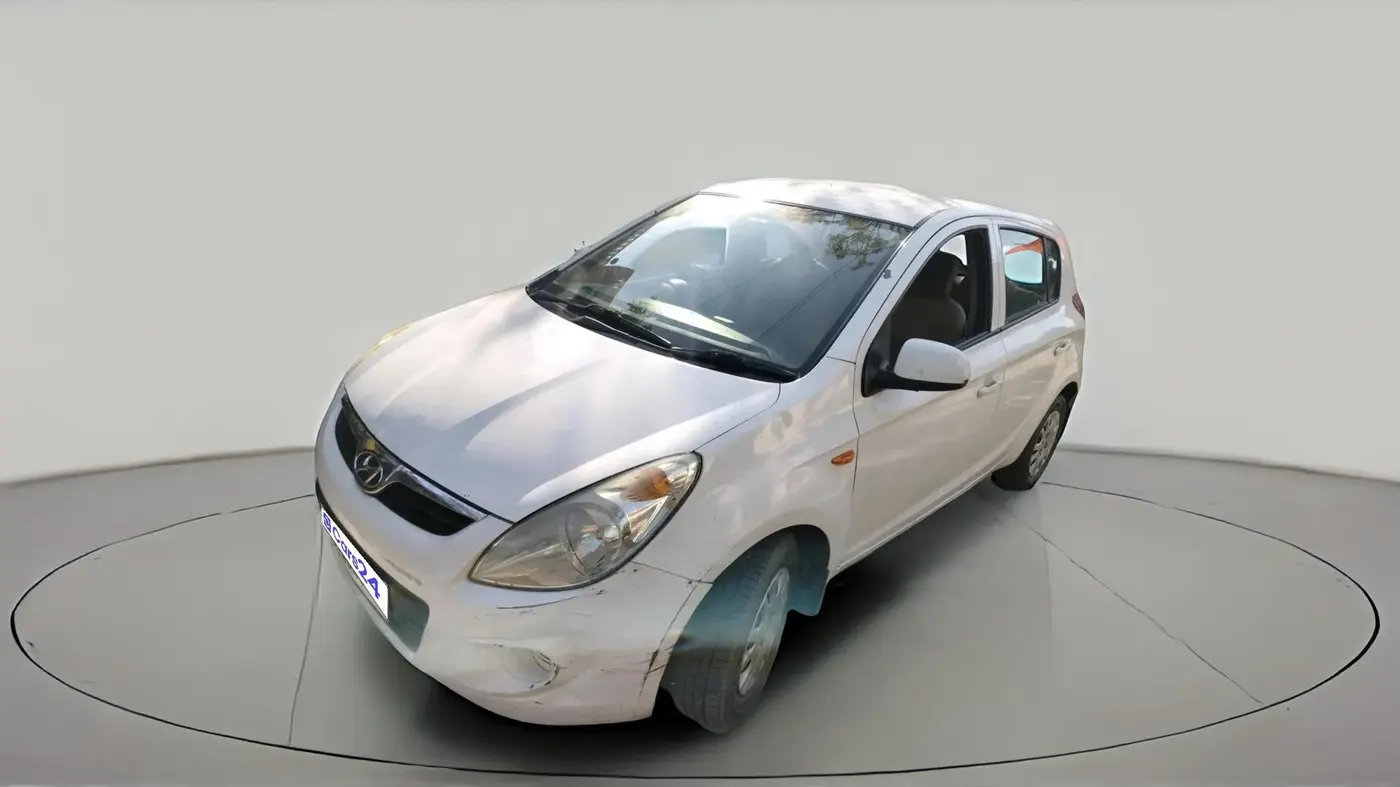 2011 Hyundai i20 MAGNA 1.4 CRDI, Diesel, Manual, 2,10,895 km, exterior