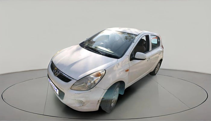 2011 Hyundai i20 MAGNA 1.4 CRDI, Diesel, Manual, 2,10,881 km, exterior