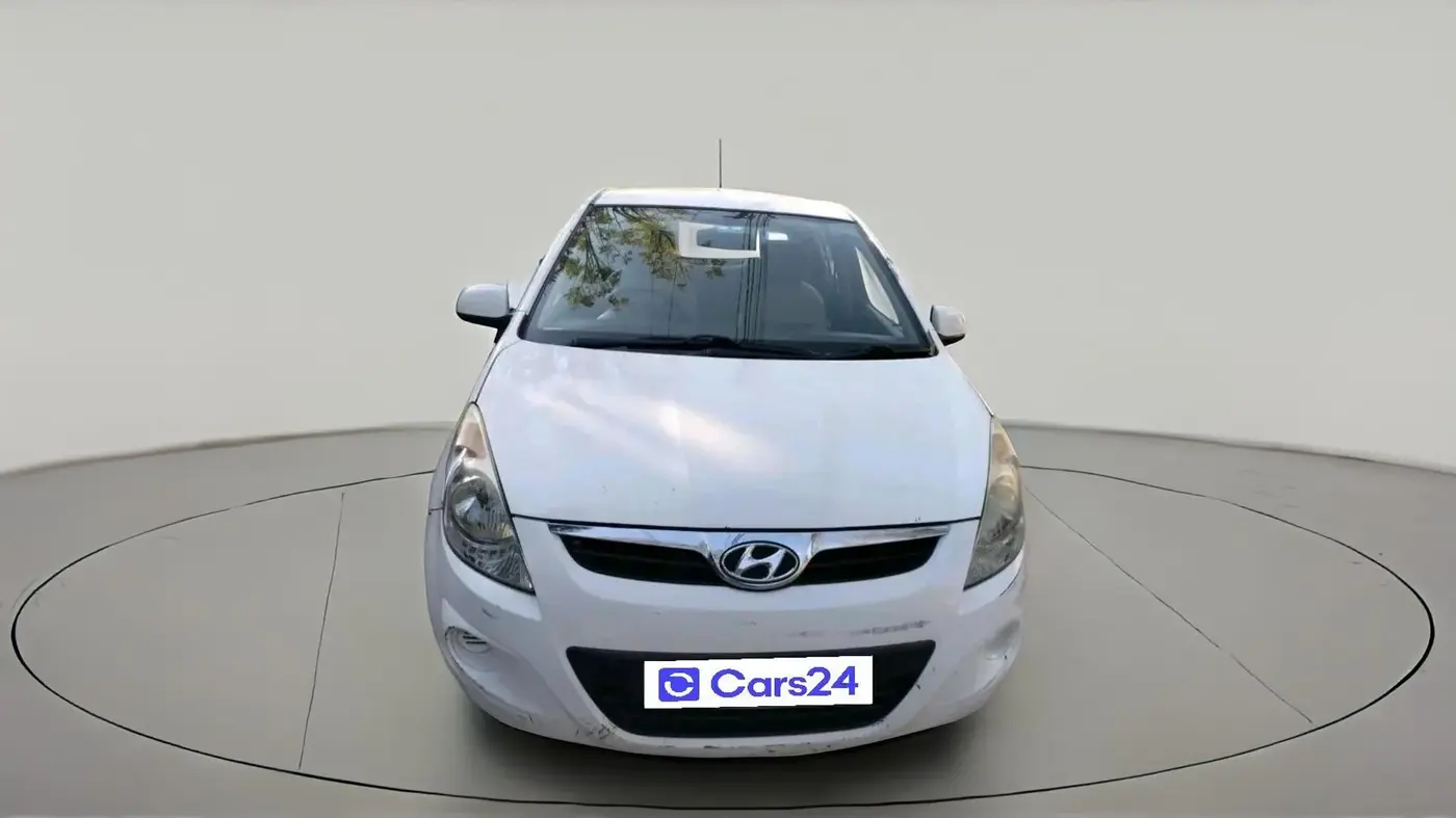 2011 Hyundai i20 MAGNA 1.4 CRDI, Diesel, Manual, 2,10,895 km, exterior