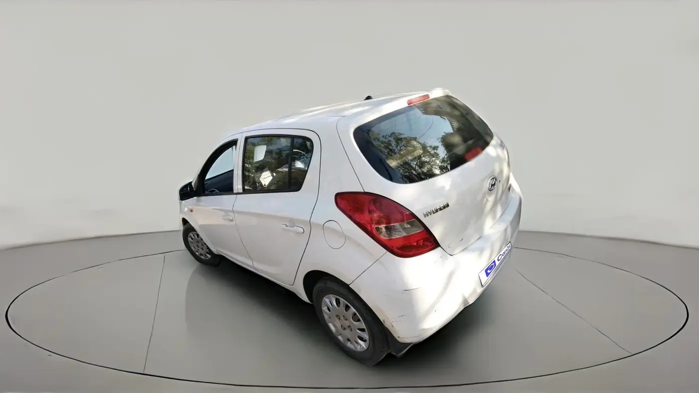 2011 Hyundai i20 MAGNA 1.4 CRDI, Diesel, Manual, 2,10,895 km, exterior