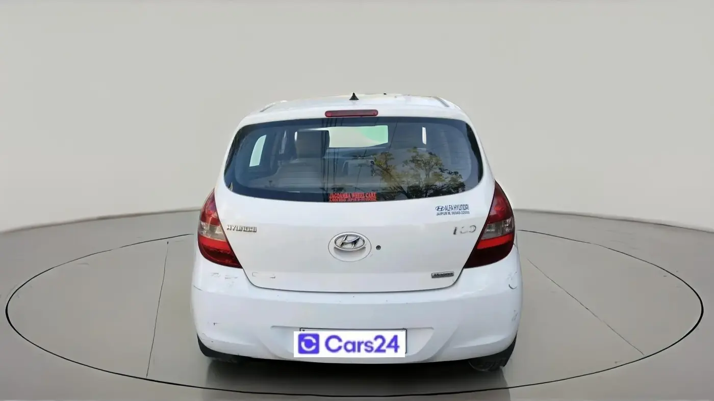 2011 Hyundai i20 MAGNA 1.4 CRDI, Diesel, Manual, 2,10,895 km, exterior