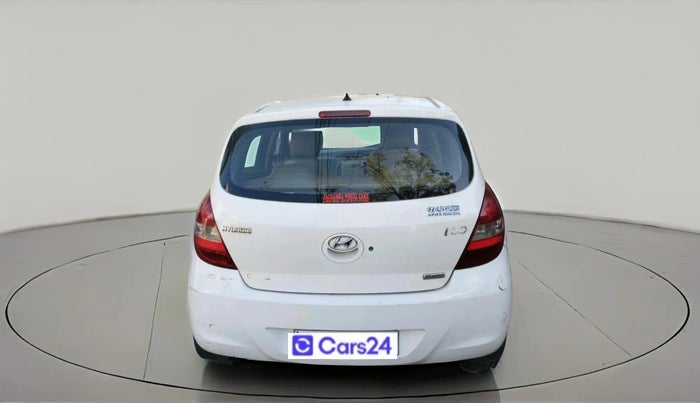 2011 Hyundai i20 MAGNA 1.4 CRDI, Diesel, Manual, 2,10,881 km, exterior