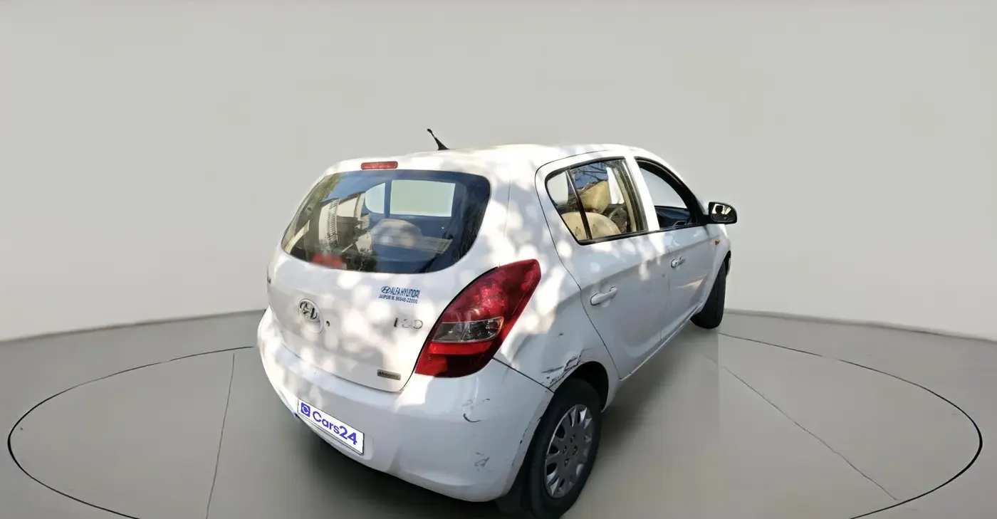 2011 Hyundai i20 MAGNA 1.4 CRDI, Diesel, Manual, 2,10,895 km, exterior