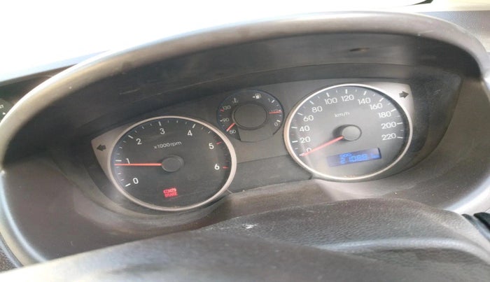 2011 Hyundai i20 MAGNA 1.4 CRDI, Diesel, Manual, 2,10,881 km, interior