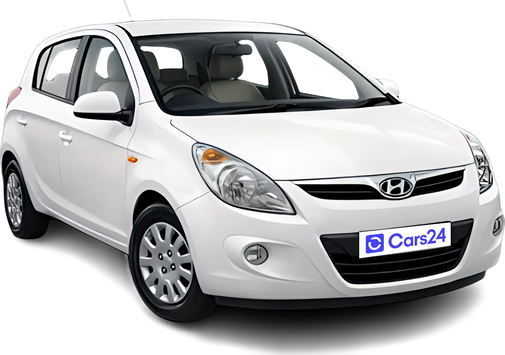 2011 Hyundai i20 - Hatchback - Diesel - Manual - ₹1.53 lakh