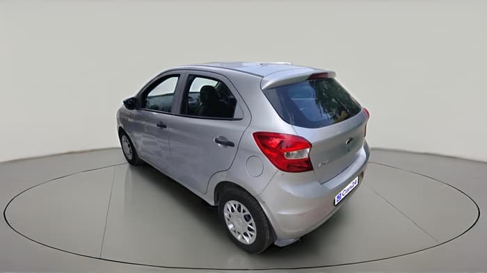 2016 Ford Figo Aspire TREND 1.2 PETROL, Petrol, Manual, 46,394 km, exterior