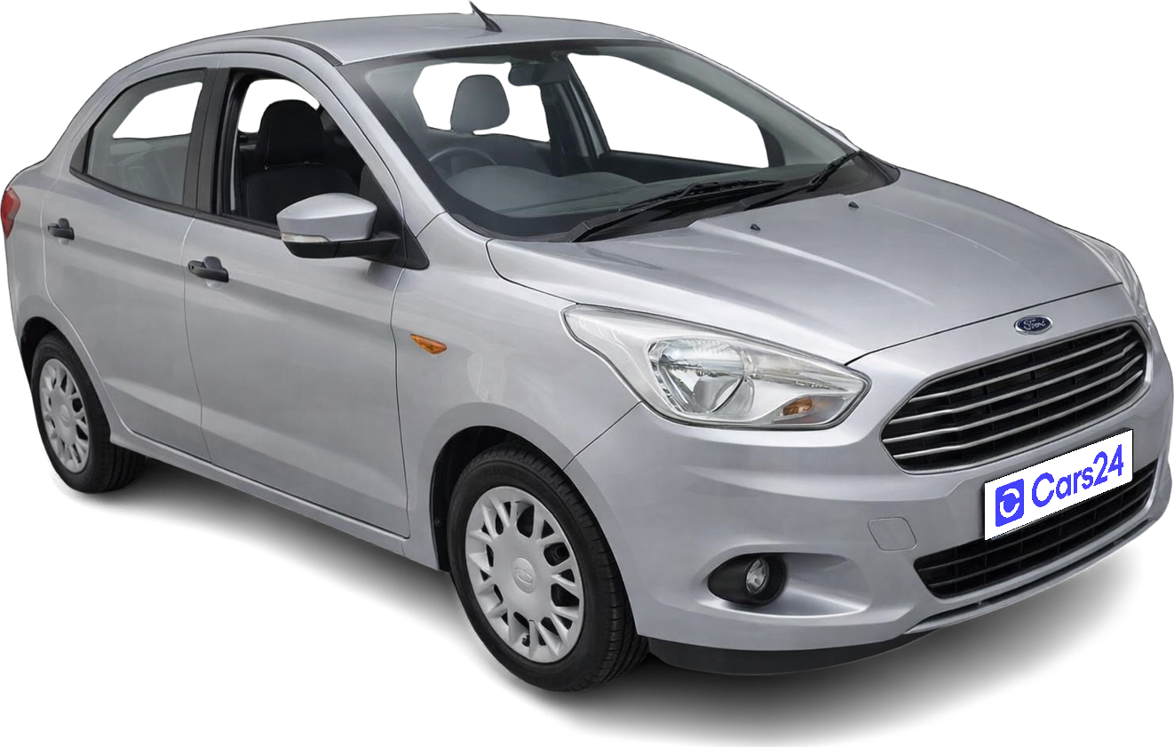 2016 Ford Figo Aspire - Sedan - Petrol - Manual - ₹2.35 lakh