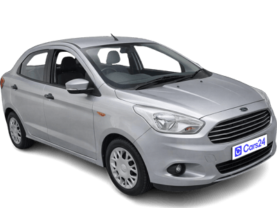 2016 Ford Figo Aspire - Sedan - Petrol - Manual - ₹2.35 lakh