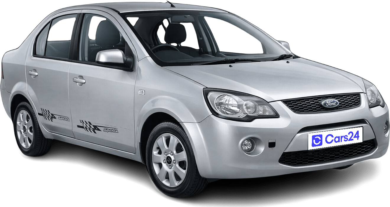 2014 Ford Fiesta - Sedan - Diesel - Manual - ₹1.30 lakh