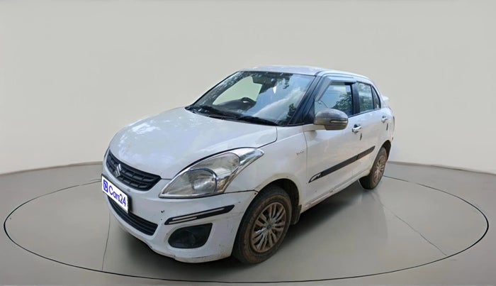 2012 Maruti Swift Dzire VDI, Diesel, Manual, 1,31,552 km, exterior