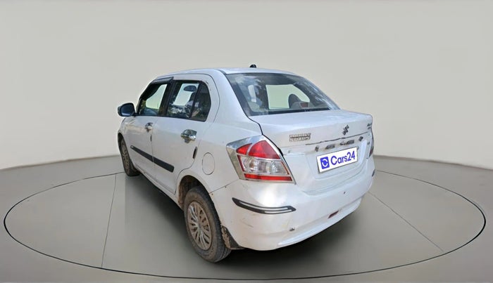 2012 Maruti Swift Dzire VDI, Diesel, Manual, 1,31,552 km, exterior