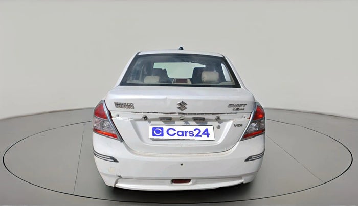2012 Maruti Swift Dzire VDI, Diesel, Manual, 1,31,552 km, exterior