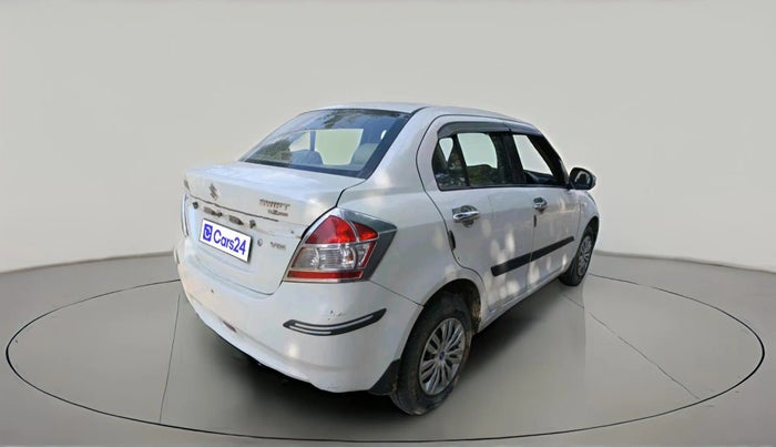 2012 Maruti Swift Dzire VDI, Diesel, Manual, 1,31,552 km, exterior