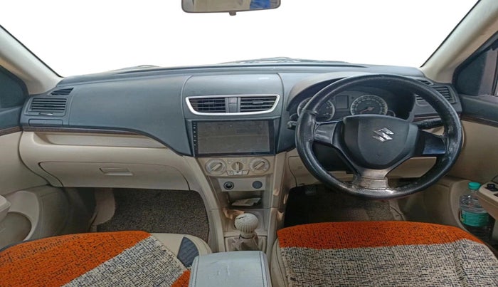 2012 Maruti Swift Dzire VDI, Diesel, Manual, 1,31,552 km, interior