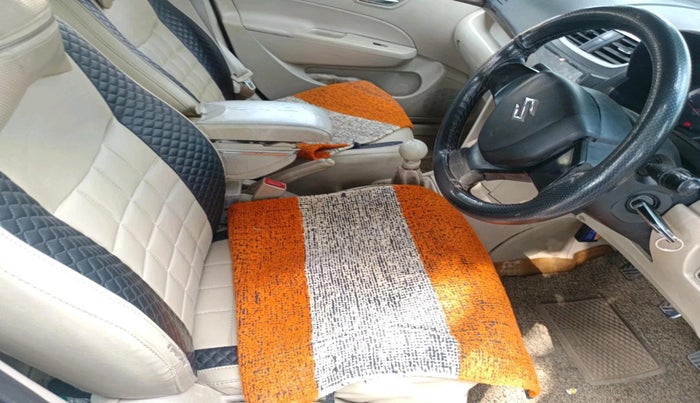 2012 Maruti Swift Dzire VDI, Diesel, Manual, 1,31,552 km, interior