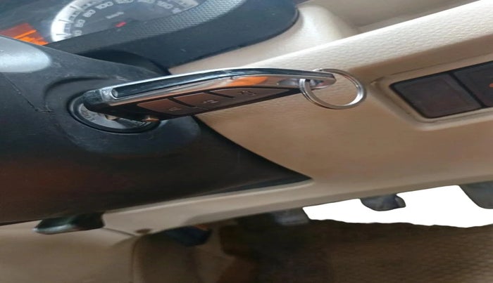 2012 Maruti Swift Dzire VDI, Diesel, Manual, 1,31,552 km, interior