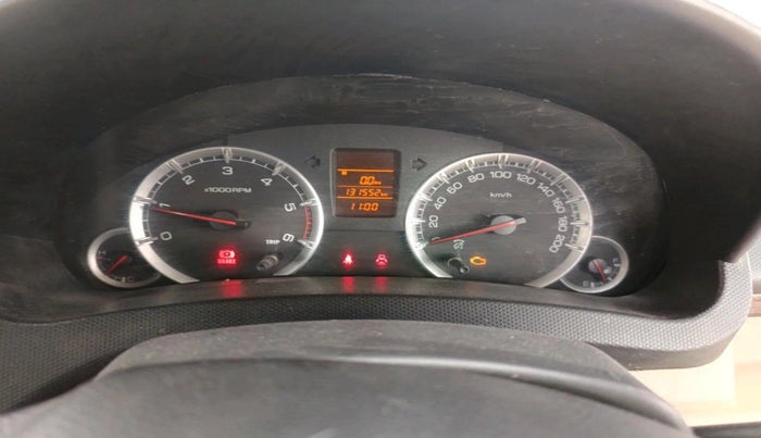 2012 Maruti Swift Dzire VDI, Diesel, Manual, 1,31,552 km, interior