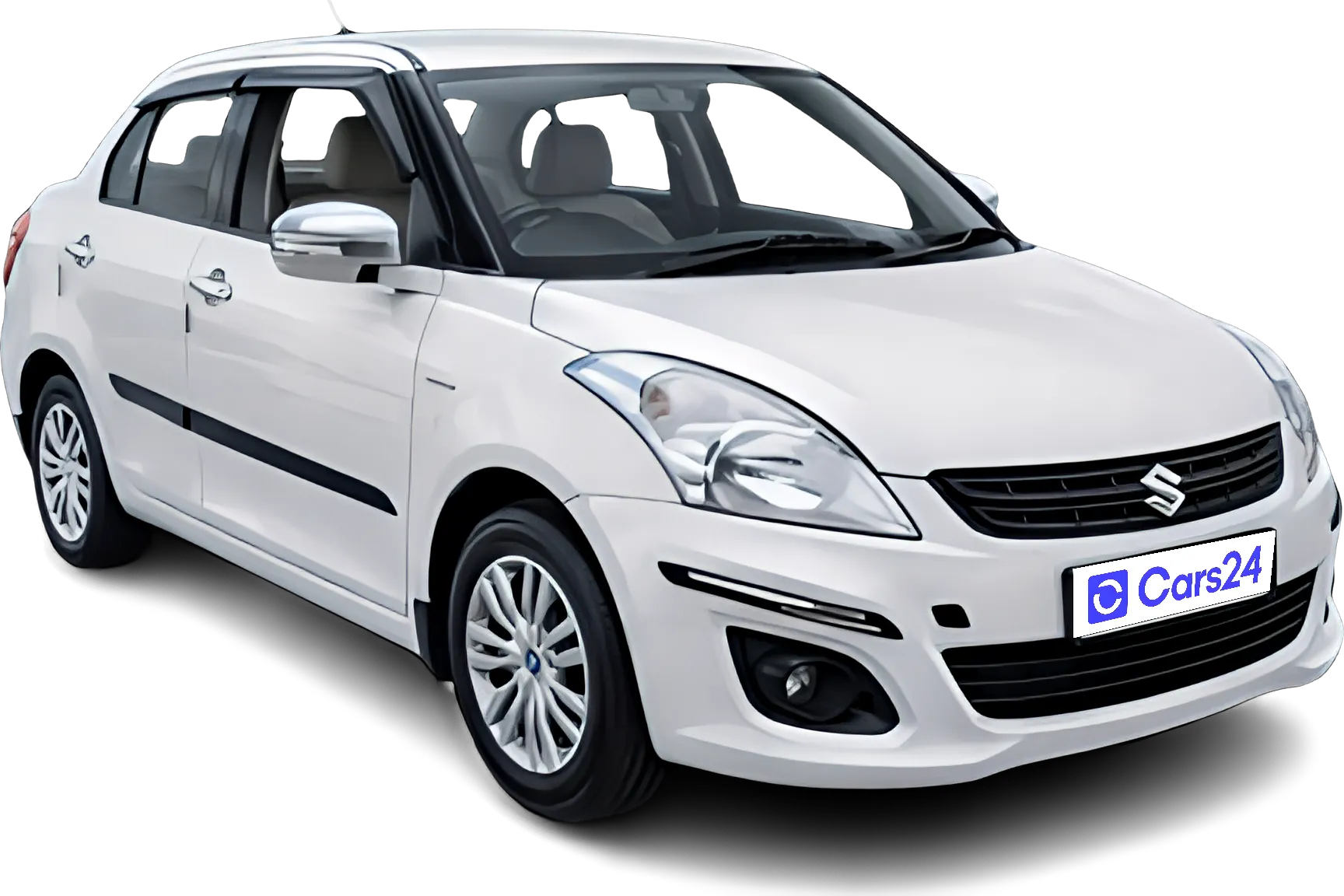2012 Maruti Swift Dzire - Sedan - Diesel - Manual - ₹1.74 lakh