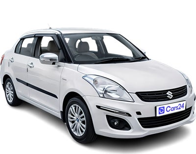 2012 Maruti Swift Dzire - Sedan - Diesel - Manual - ₹1.74 lakh