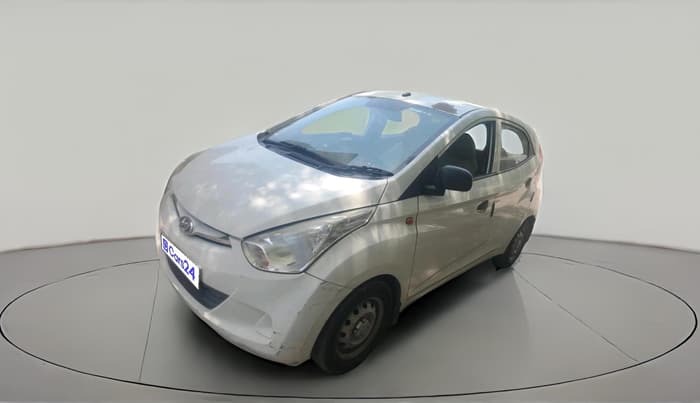 2017 Hyundai Eon ERA +, Petrol, Manual, 20,964 km, exterior