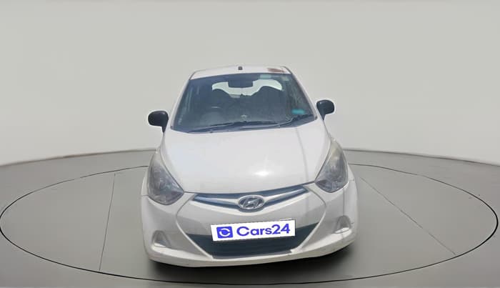 2017 Hyundai Eon ERA +, Petrol, Manual, 20,964 km, exterior