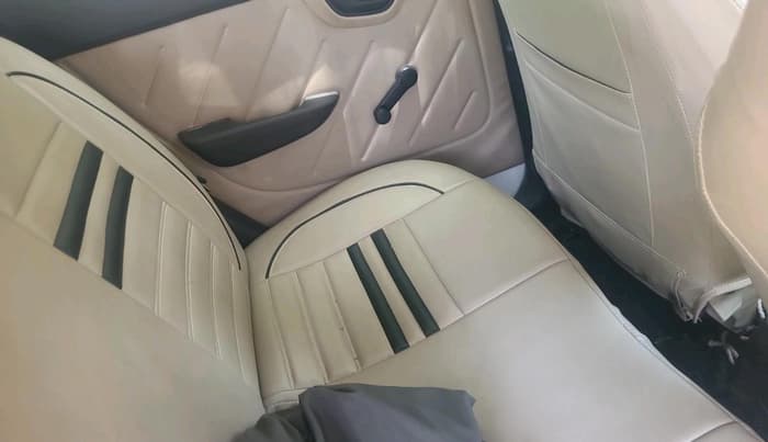 2017 Hyundai Eon ERA +, Petrol, Manual, 20,964 km, interior