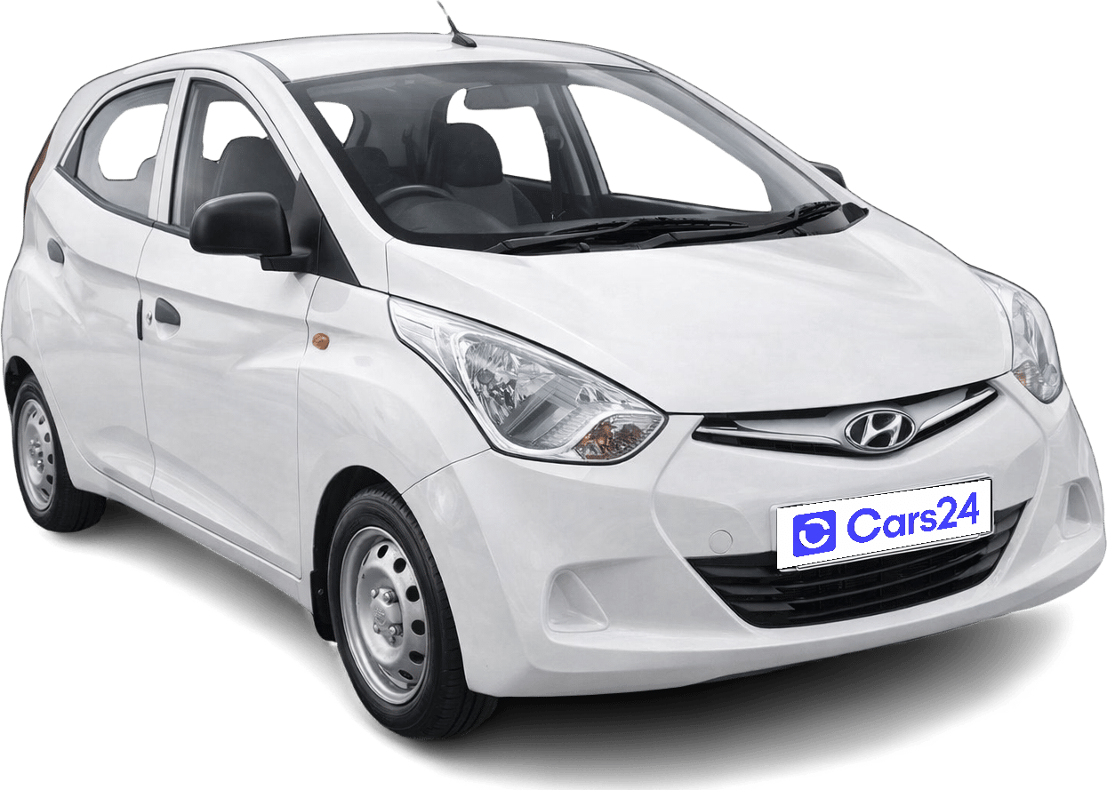 2017 Hyundai Eon - Hatchback - Petrol - Manual - ₹2.35 lakh