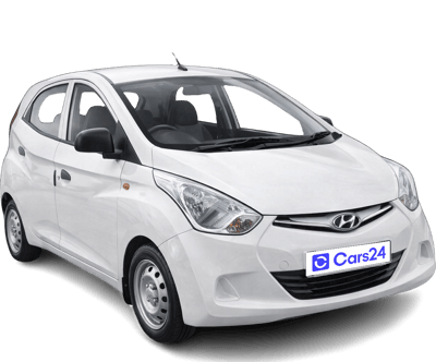 2017 Hyundai Eon - Hatchback - Petrol - Manual - ₹2.35 lakh