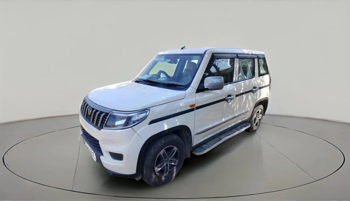 2023 Mahindra BOLERO NEO N 8, Diesel, Manual, 53,611 km, exterior