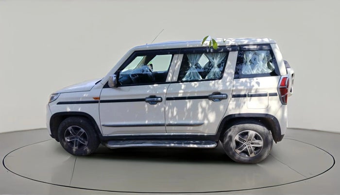 2023 Mahindra BOLERO NEO N 8, Diesel, Manual, 53,611 km, exterior