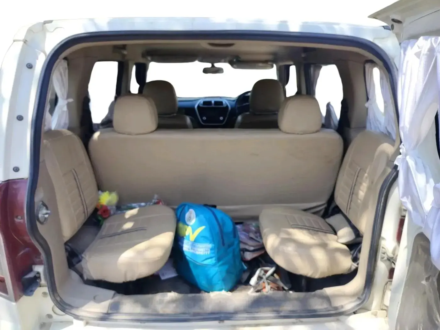 2023 Mahindra BOLERO NEO N 8, Diesel, Manual, 53,611 km, exterior