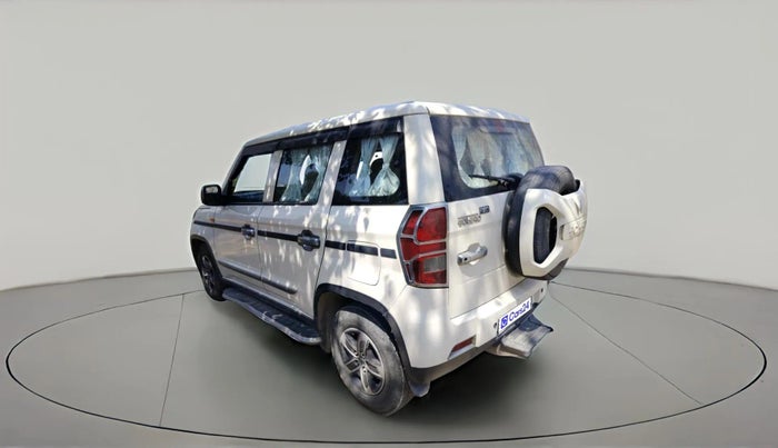 2023 Mahindra BOLERO NEO N 8, Diesel, Manual, 53,611 km, exterior