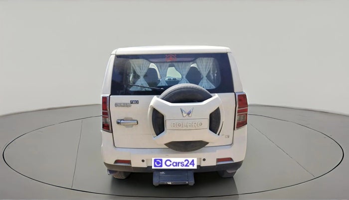 2023 Mahindra BOLERO NEO N 8, Diesel, Manual, 53,611 km, exterior