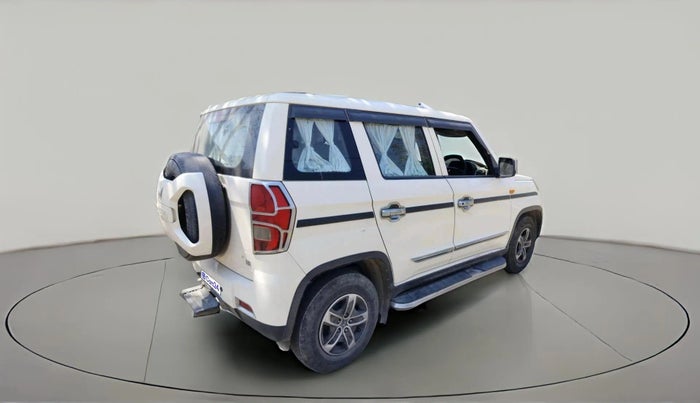 2023 Mahindra BOLERO NEO N 8, Diesel, Manual, 53,611 km, exterior